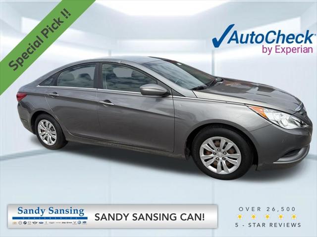 2011 Hyundai Sonata GLS for sale in Pensacola, FL