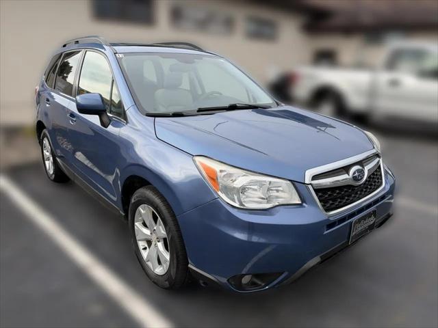 2015 Subaru Forester 2.5i Limited for sale in Prior Lake, MN