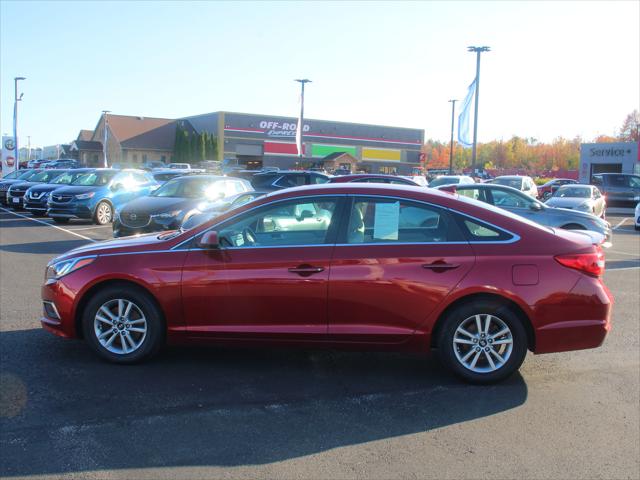 2016 Hyundai Sonata SE