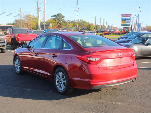 2016 Hyundai Sonata SE