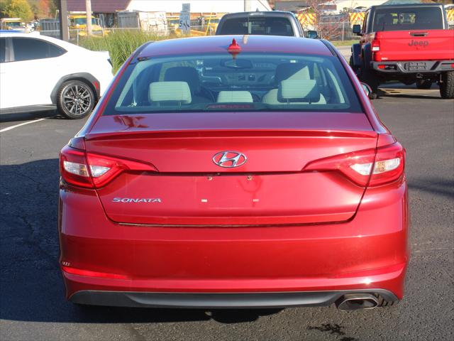 2016 Hyundai Sonata SE