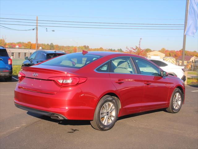 2016 Hyundai Sonata SE