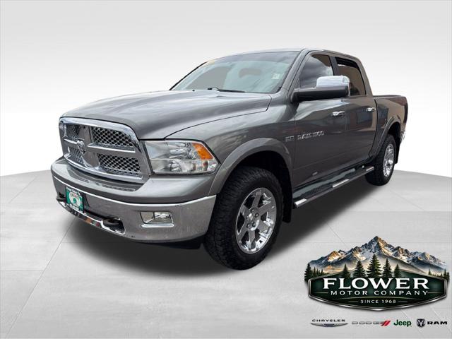 2011 Ram 1500 Laramie for sale in Montrose, CO