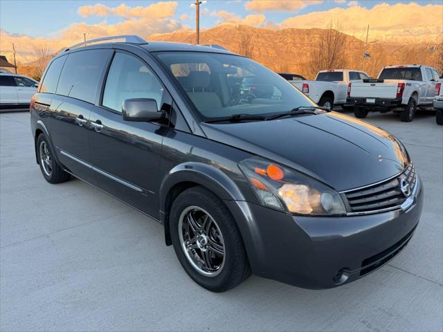 2008 Nissan Quest 3.5 S for sale in Pleasant Grove, UT