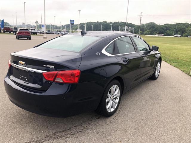 Used 2017 Chevrolet Impala For Sale in Jackson, MI