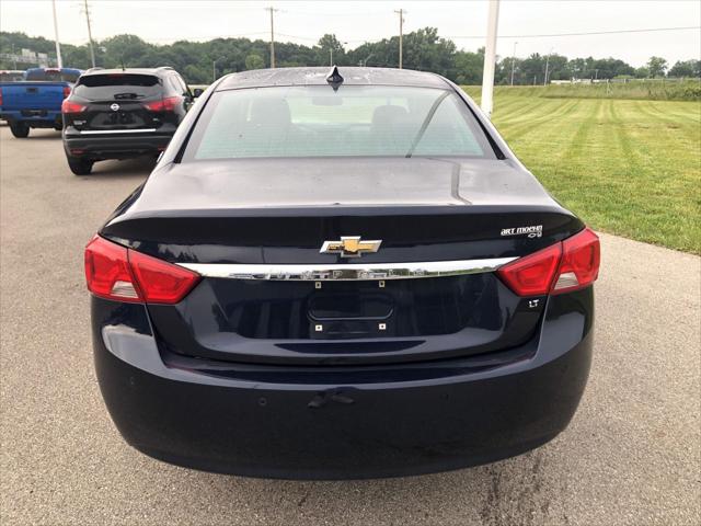 Used 2017 Chevrolet Impala For Sale in Jackson, MI