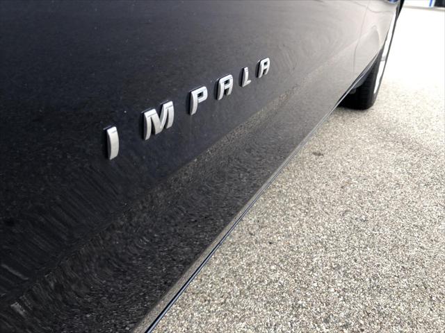 Used 2017 Chevrolet Impala For Sale in Jackson, MI