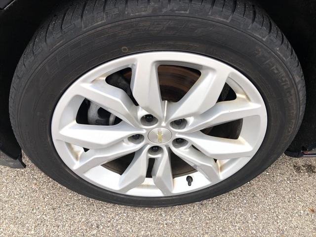 Used 2017 Chevrolet Impala For Sale in Jackson, MI