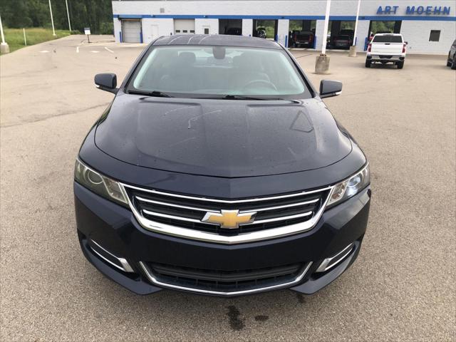 Used 2017 Chevrolet Impala For Sale in Jackson, MI