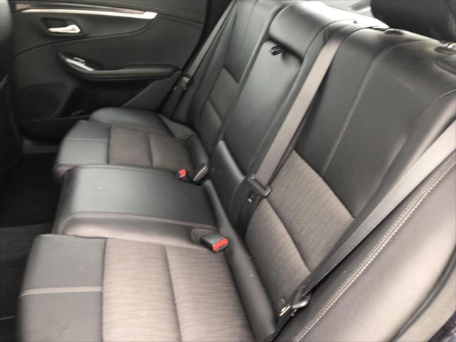 Used 2017 Chevrolet Impala For Sale in Jackson, MI