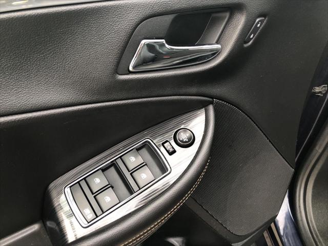 Used 2017 Chevrolet Impala For Sale in Jackson, MI