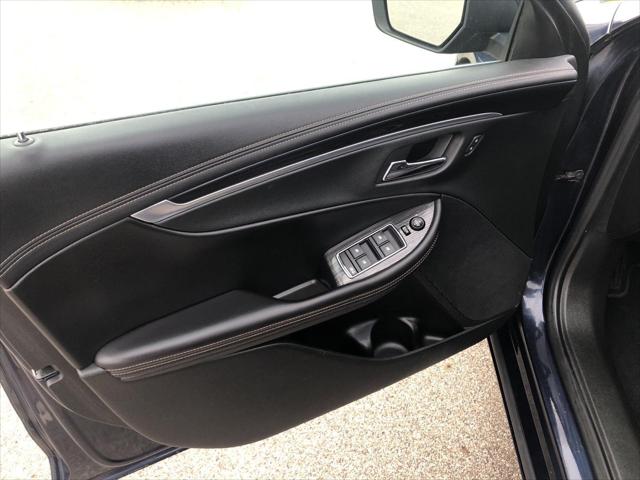 Used 2017 Chevrolet Impala For Sale in Jackson, MI