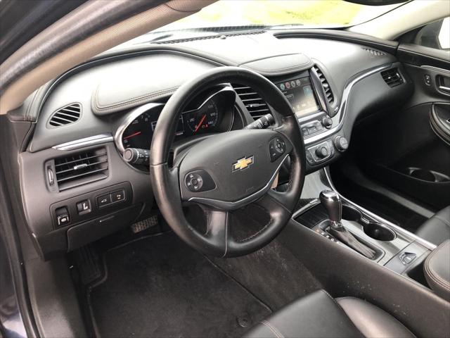 Used 2017 Chevrolet Impala For Sale in Jackson, MI