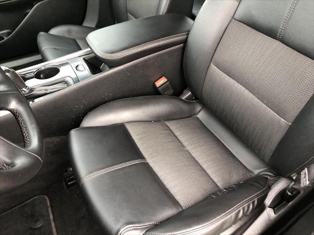 Used 2017 Chevrolet Impala For Sale in Jackson, MI