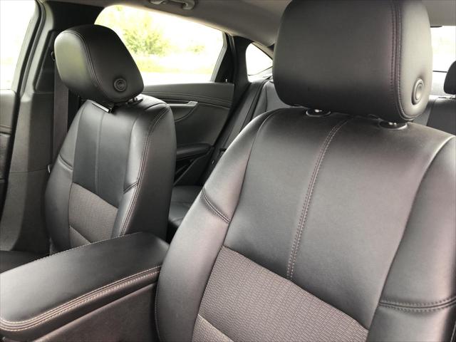 Used 2017 Chevrolet Impala For Sale in Jackson, MI