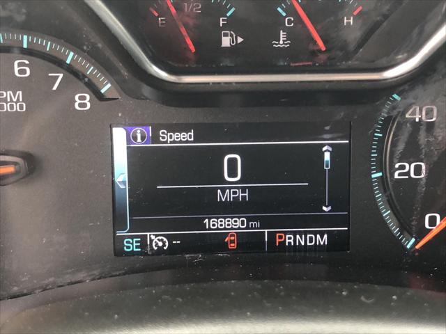 Used 2017 Chevrolet Impala For Sale in Jackson, MI