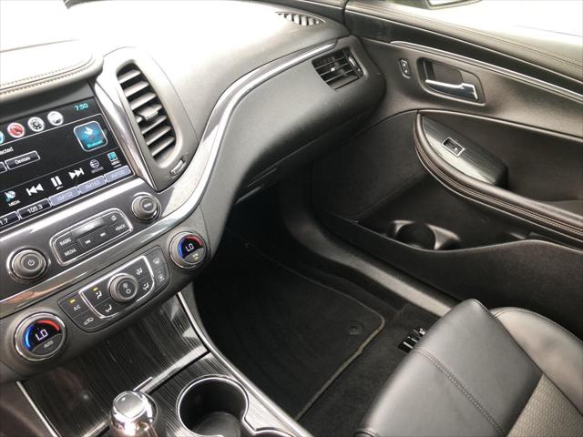 Used 2017 Chevrolet Impala For Sale in Jackson, MI