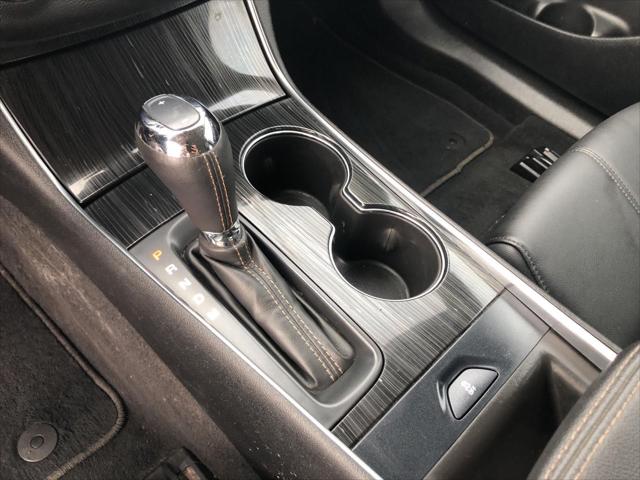 Used 2017 Chevrolet Impala For Sale in Jackson, MI