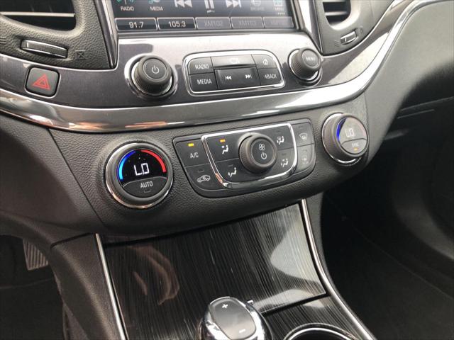 Used 2017 Chevrolet Impala For Sale in Jackson, MI