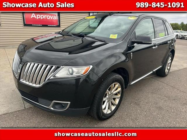 2014 Lincoln MKX AWD 4dr for sale in Chesaning, MI