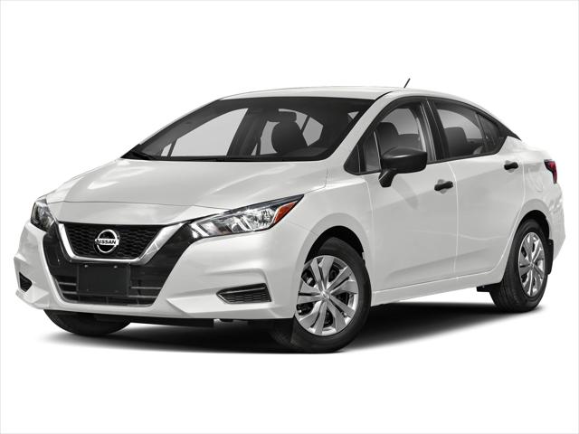 2020 Nissan Versa Sedan SV