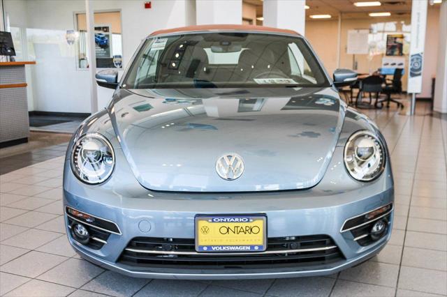 2019 Volkswagen Beetle 2.0T Final Edition SEL