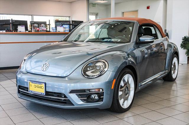 2019 Volkswagen Beetle 2.0T Final Edition SEL