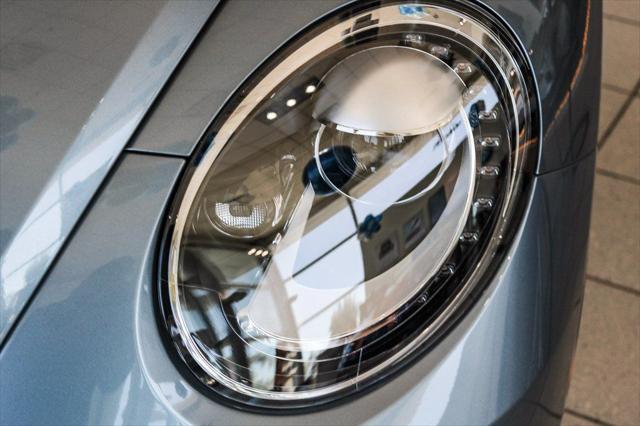 2019 Volkswagen Beetle 2.0T Final Edition SEL