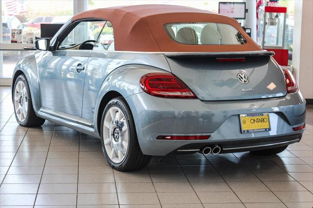 2019 Volkswagen Beetle 2.0T Final Edition SEL