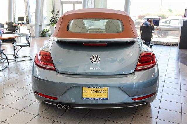 2019 Volkswagen Beetle 2.0T Final Edition SEL