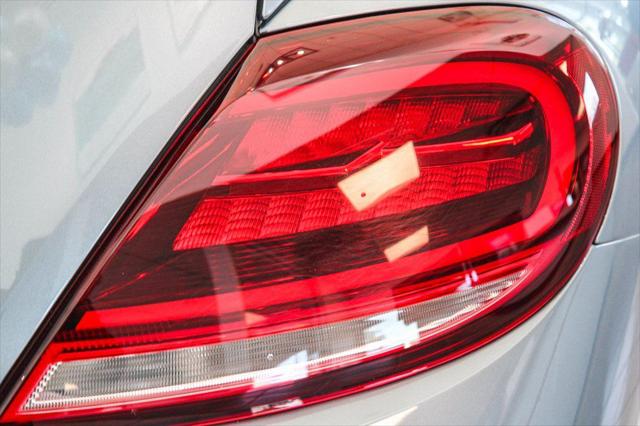 2019 Volkswagen Beetle 2.0T Final Edition SEL