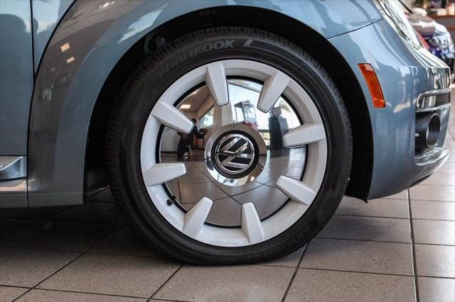 2019 Volkswagen Beetle 2.0T Final Edition SEL