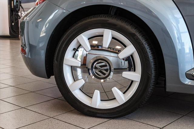 2019 Volkswagen Beetle 2.0T Final Edition SEL