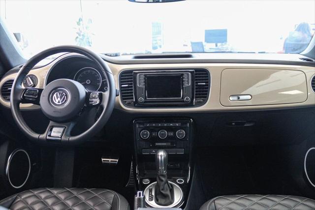 2019 Volkswagen Beetle 2.0T Final Edition SEL