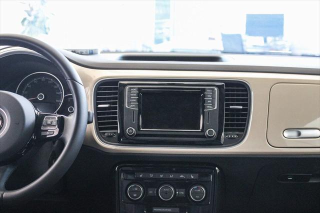 2019 Volkswagen Beetle 2.0T Final Edition SEL