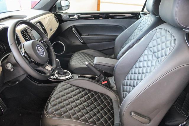 2019 Volkswagen Beetle 2.0T Final Edition SEL