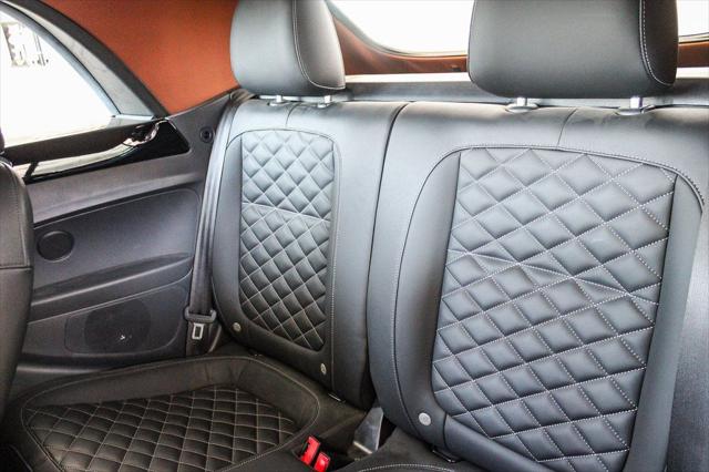 2019 Volkswagen Beetle 2.0T Final Edition SEL