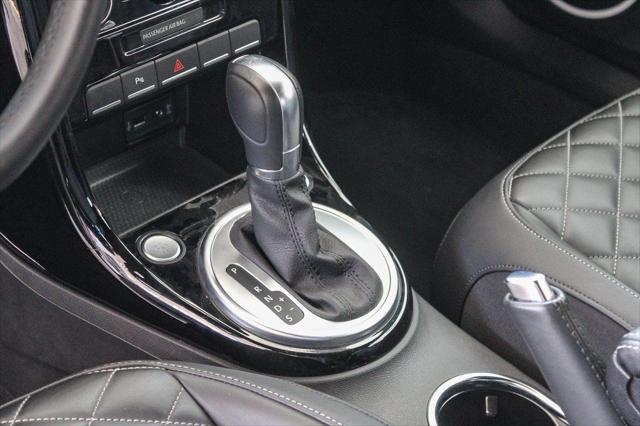 2019 Volkswagen Beetle 2.0T Final Edition SEL
