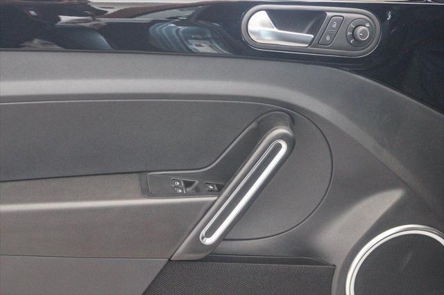 2019 Volkswagen Beetle 2.0T Final Edition SEL