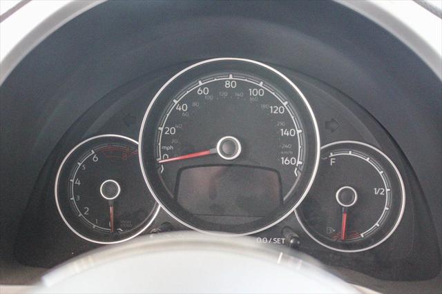 2019 Volkswagen Beetle 2.0T Final Edition SEL
