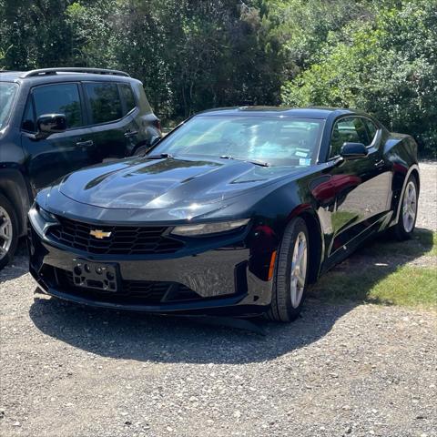2019 Chevrolet Camaro 1LT for sale in Austin, TX