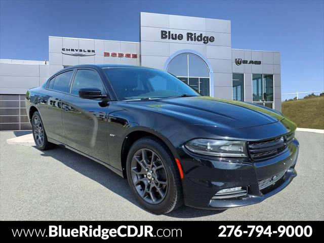 2018 Dodge Charger GT AWD for sale in Lebanon, VA