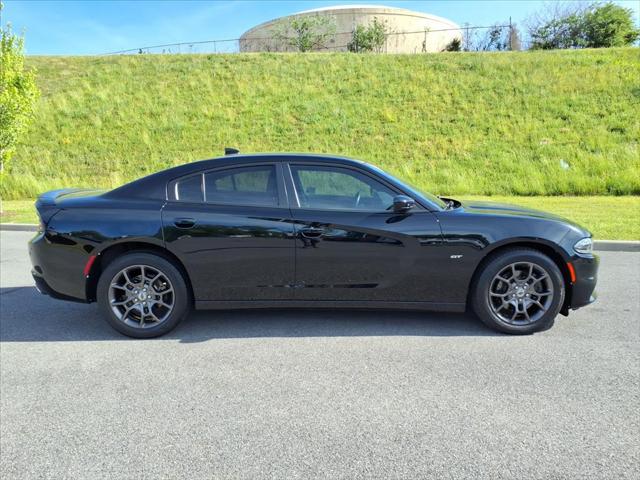 2018 Dodge Charger GT AWD