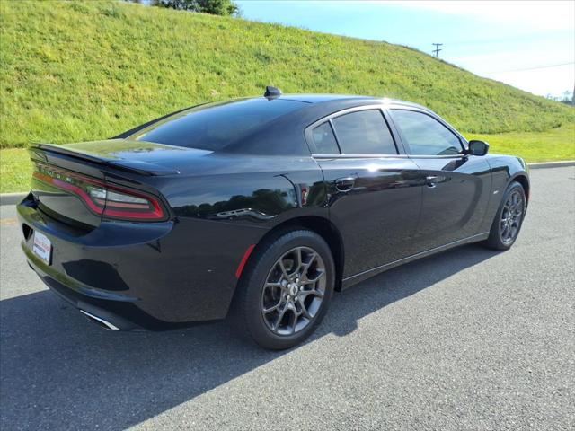 2018 Dodge Charger GT AWD