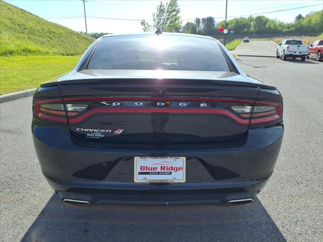 2018 Dodge Charger GT AWD