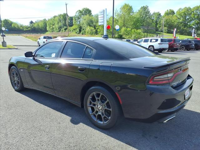 2018 Dodge Charger GT AWD