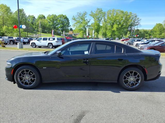 2018 Dodge Charger GT AWD
