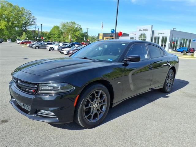 2018 Dodge Charger GT AWD