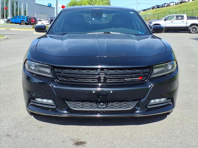2018 Dodge Charger GT AWD
