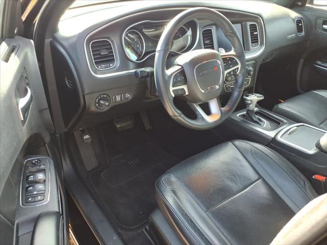 2018 Dodge Charger GT AWD